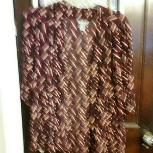 Three-quarter sleeve Jacket